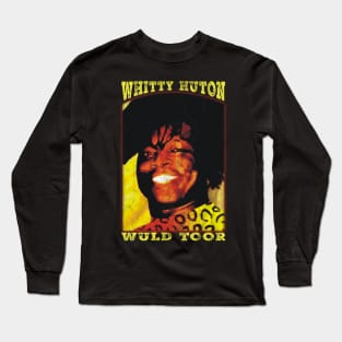 Whitty Hutton Long Sleeve T-Shirt